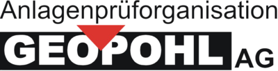 Logo der Geopohl AG Anlagenprüforganisation