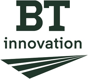 Logo der BT innovation